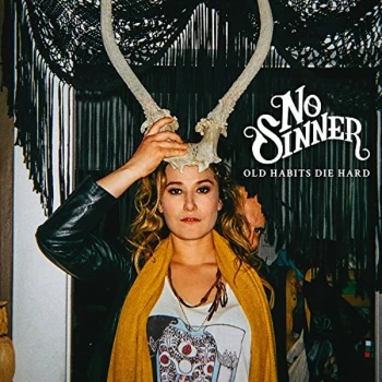 Image of No Sinner - Lp-No Sinner-Old Habits Die Hard-Lp Vinyl
