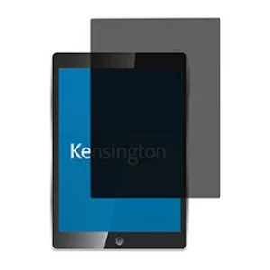 Image of Kensington 626400 Privacy Filter 2 Way Adhesive for iPad Pro 10.5" Landscape
