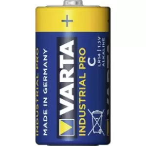 Image of Varta INDUSTRIAL PRO C Stk C battery Alkali-manganese 7800 mAh 1.5 V