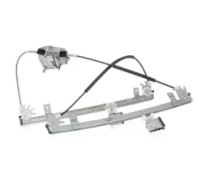Image of RIDEX Window regulator Right Front 1561W0433 Window mechanism,Regulator for window ALFA ROMEO,159 Sportwagon (939),159 (939)