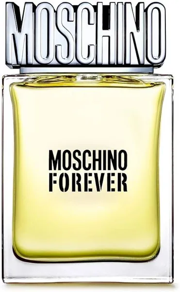 Image of Moschino Forever Eau de Toilette For Him 100ml