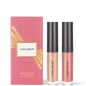 Image of Laura Mercier Heart Of Glace Set