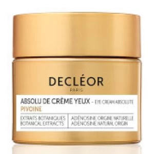 Image of DECLEOR Orexcellence Energy Concentrate Youth Eye Care 0.5oz