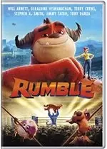 Image of Rumble [DVD]