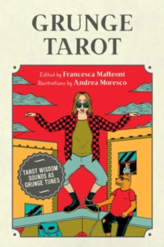 Image of Grunge Tarot Cards