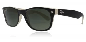 Image of Ray-Ban RB2132 Sunglasses Black 2132 875 52mm