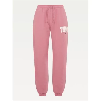 Image of Tommy Jeans Abo Tjm Collegiate Sweat Pant - Moss Rose