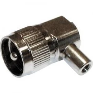 Image of UHF connector Plug right angle 50