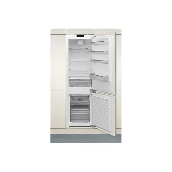 Image of CDA CRI971 242L Frost Free Integrated Fridge Freezer