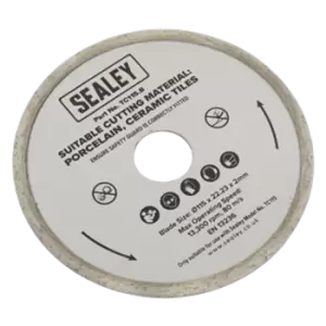 Image of Sealey Blade 115 (Bore 22.23mm)