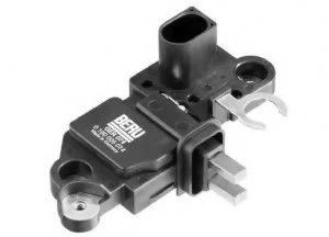 Image of Beru GER074 / 0190005074 14.5 V Alternator Regulator Replaces 003 154 24 06