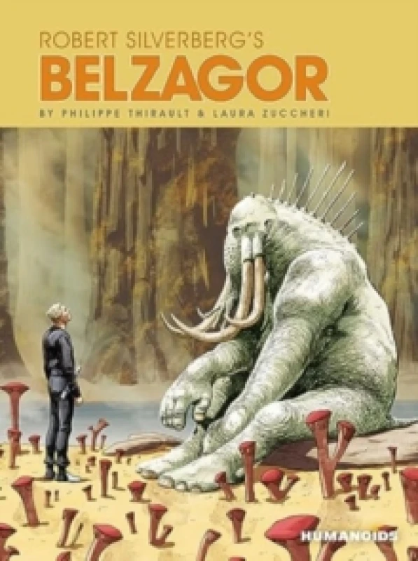 Image of Robert Silverberg's Belzagor Hardback