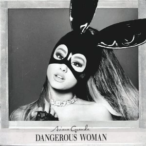 Image of Ariana Grande Dangerous Woman Vinyl Album