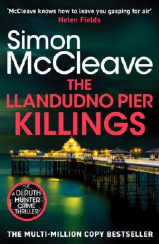 Image of The Llandudno Pier Killings Paperback / softback