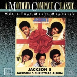 Image of Jackson 5 Christmas Album by The Jackson 5 Vinyl Album