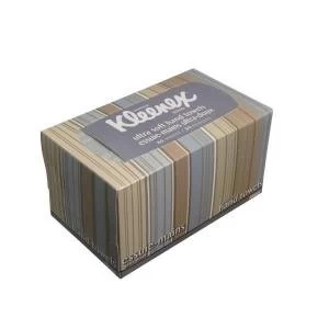 Image of Kleenex Ultra Soft Pop Up Hand Towels 70 Towels per Box White Pack of