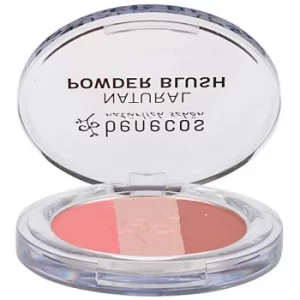 Image of Benecos Natural Trio Blush