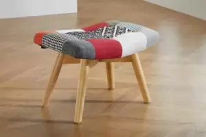 Image of Birlea Sloane Stool Patched