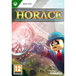 Image of Horace Xbox One Game