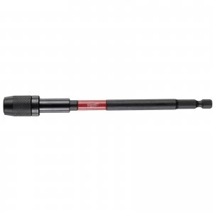 Image of Milwaukee Shockwave Locking Impact Bit Holder 152mm