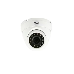 Image of Yale Smart HD 1080p Wired Dome Outdoor Camera