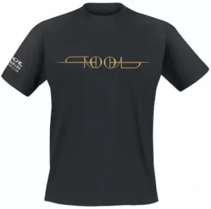 Image of Tool The Torch T-Shirt black