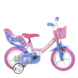 Image of Peppa Pig 12" Kids Bike