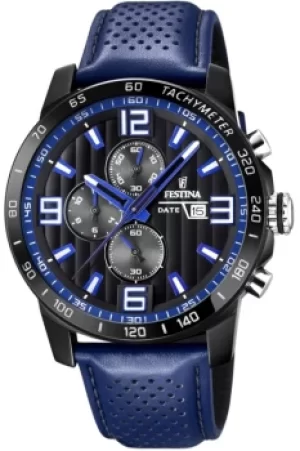 Image of Mens Festina The Originals Chronograph Watch F20339/4