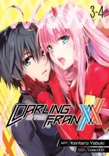 Image of DARLING in the FRANXX Vol. 3-4