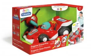 Image of Baby Clementoni Lewis Radio Controlled Vehicle