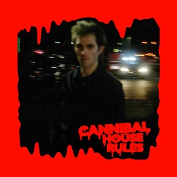 Image of JONATHAN SOMETHING - Cannibal House Rules CD