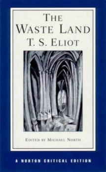 Image of The Waste Land by Ts Eliot Paperback