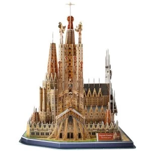 Image of Sagrada Familia Revell 3D Puzzle