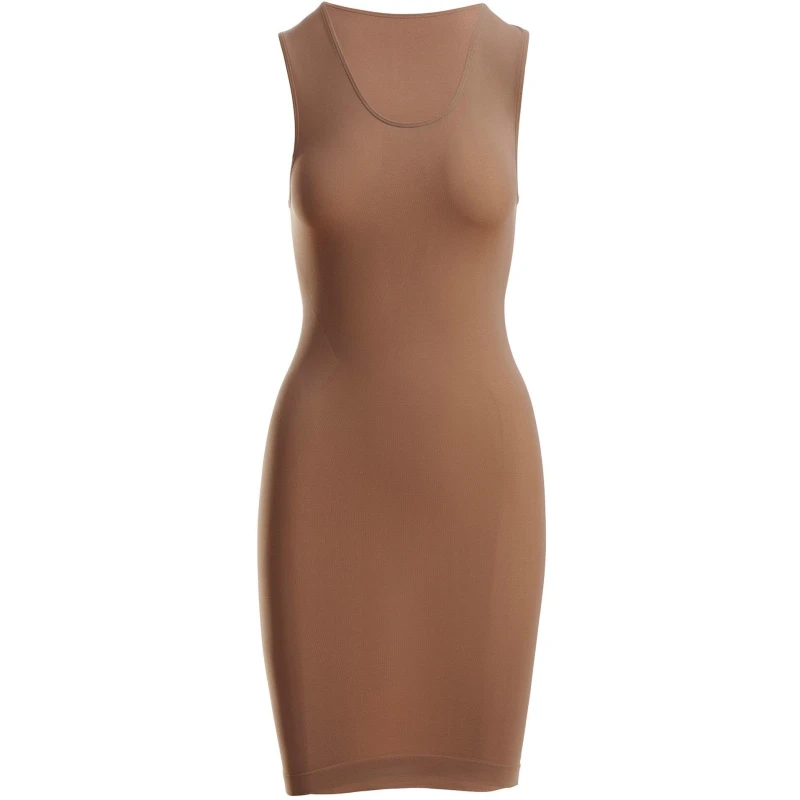 Image of Wolford Individual seamless shaping dress Macchiato female 8 (XS)