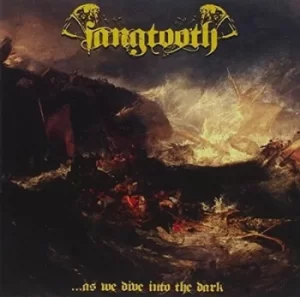 Image of As We Dive Into the Dark by Fangtooth CD Album