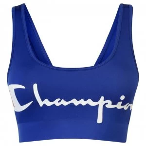 Image of Champion Sports Bra - Blue