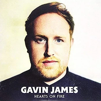 Image of Gavin James - Hearts On Fire Vinyl