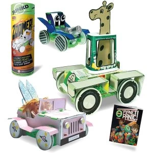 Image of Junko Zoomer Construction Kit