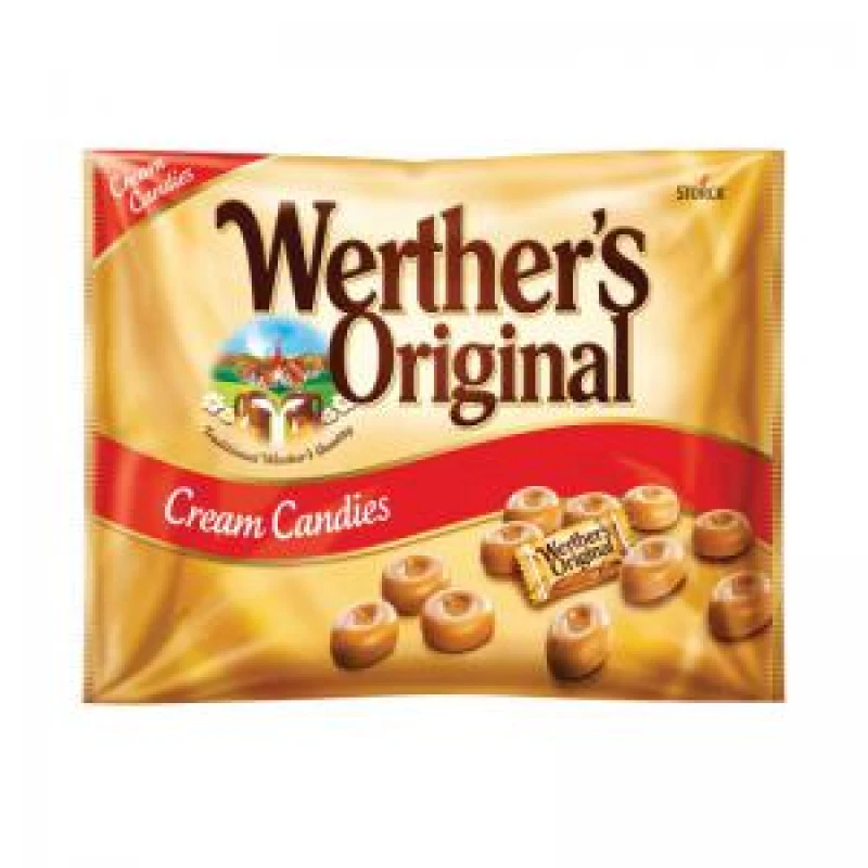 Image of Werther's Werthers Original Hospitality Pack 1Kg 70104588 70104588