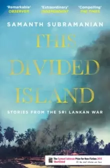 Image of This Divided Island : Stories from the Sri Lankan War