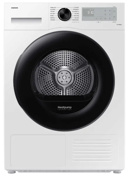 Image of Samsung Series 5 DV80CGC0B0AH 8kg Heat Pump Tumble Dryer