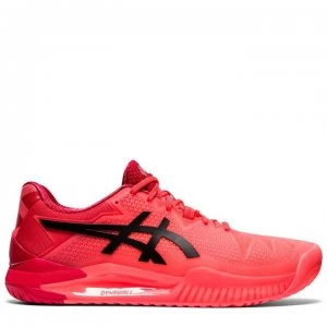 Image of Asics Gel Resolution 8 LE Tokyo Tennis Shoes Mens - Red/Black