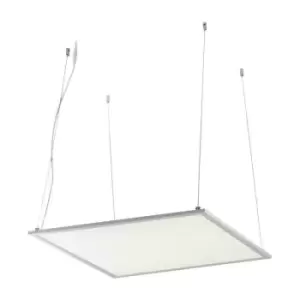 Image of Panel LED Panel blanc ampoules 15cm
