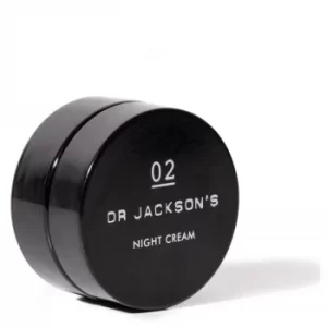 Image of Dr. Jacksons Natural Products 02 Night Cream 30ml