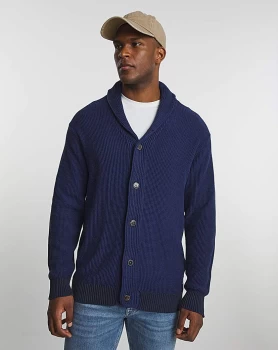 Image of Jack & Jones Gordon Knit Shawl Cardigan