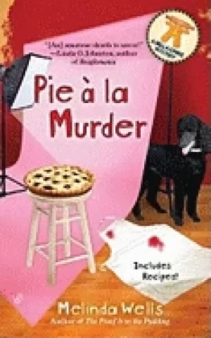 Image of pie a la murder