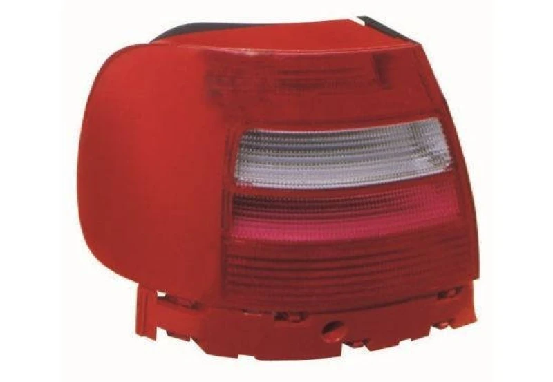 Image of ABAKUS 441-1927R-UE Rear light without bulb, Right, P21/5W Combination Rearlight (391)