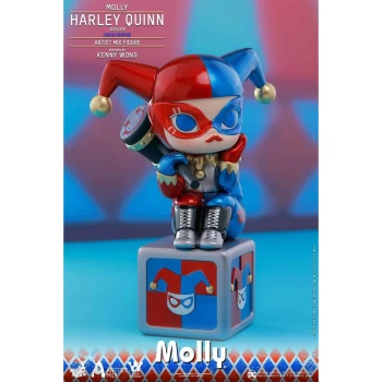 Image of Hot Toys DC Comics Artist Mix Kenny Wong - Molly (Harley Quinn Cosplay) (Circus Version)