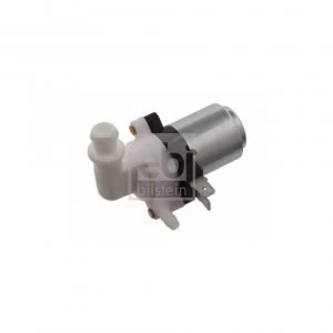 Image of Windscreen Washer Pump FEBI BILSTEIN 14502