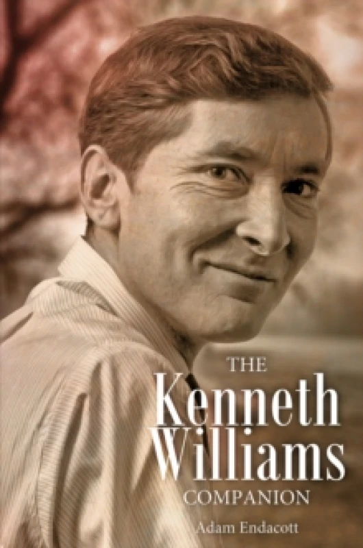 Image of The Kenneth Williams Companion Paperback / softback